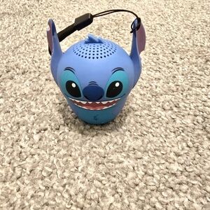 Disney Stitch Bitty Boomers Bluetooth Speaker The Stith Collection
